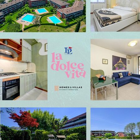 Desenzanoloft Official Partner Marriott Homes & Villas - Dolce Vita With Garden And Pools Desenzano del Garda Eksteriør bilde