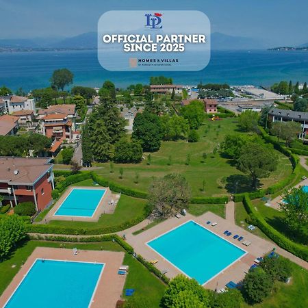 Desenzanoloft Official Partner Marriott Homes & Villas - Dolce Vita With Garden And Pools Desenzano del Garda Eksteriør bilde
