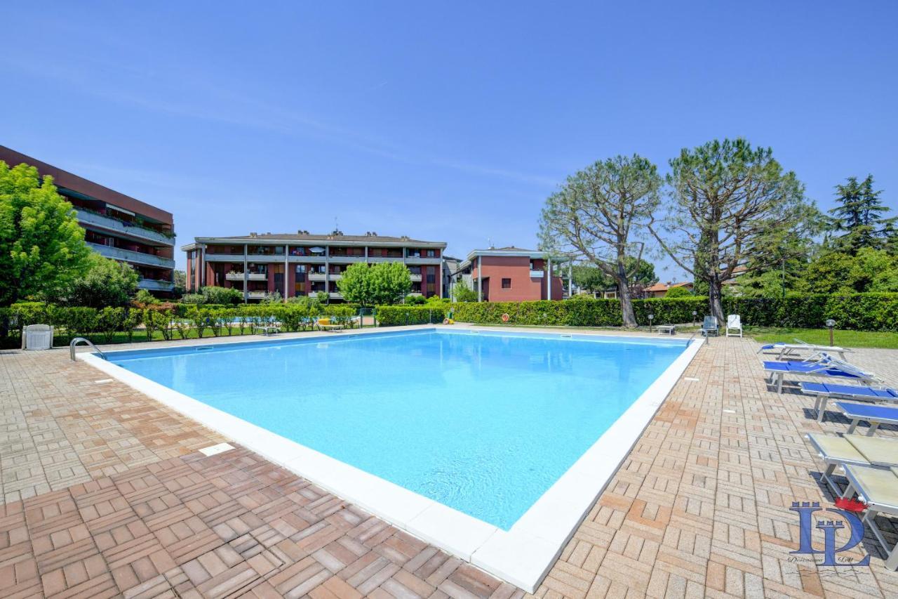 Desenzanoloft Official Partner Marriott Homes & Villas - Dolce Vita With Garden And Pools Desenzano del Garda Eksteriør bilde