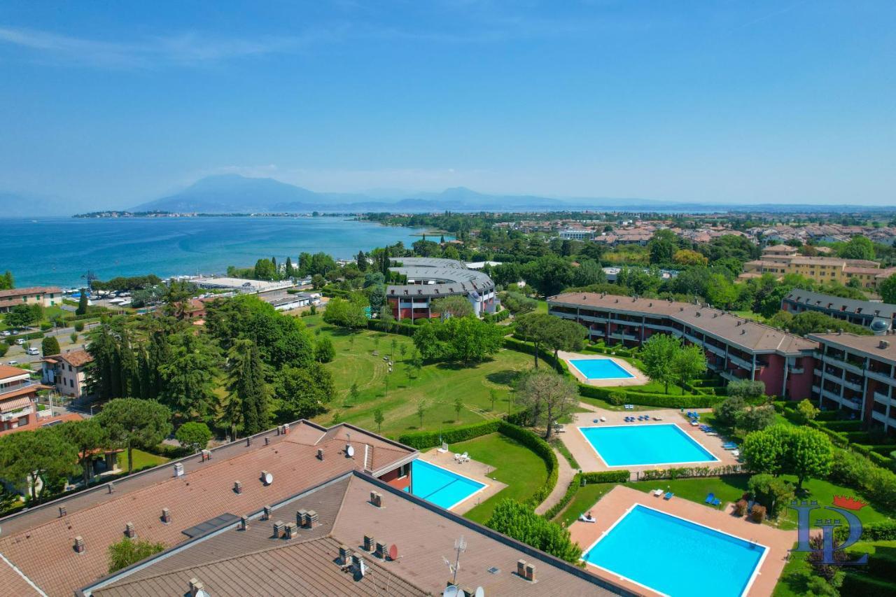 Desenzanoloft Official Partner Marriott Homes & Villas - Dolce Vita With Garden And Pools Desenzano del Garda Eksteriør bilde