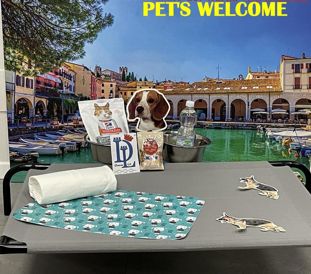 Desenzanoloft Official Partner Marriott Homes & Villas - Dolce Vita With Garden And Pools Desenzano del Garda Eksteriør bilde