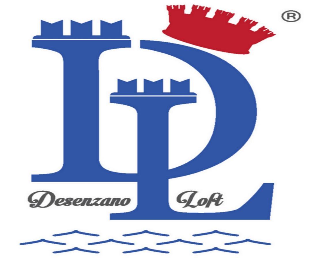 Desenzanoloft Official Partner Marriott Homes & Villas - Dolce Vita With Garden And Pools Desenzano del Garda Eksteriør bilde