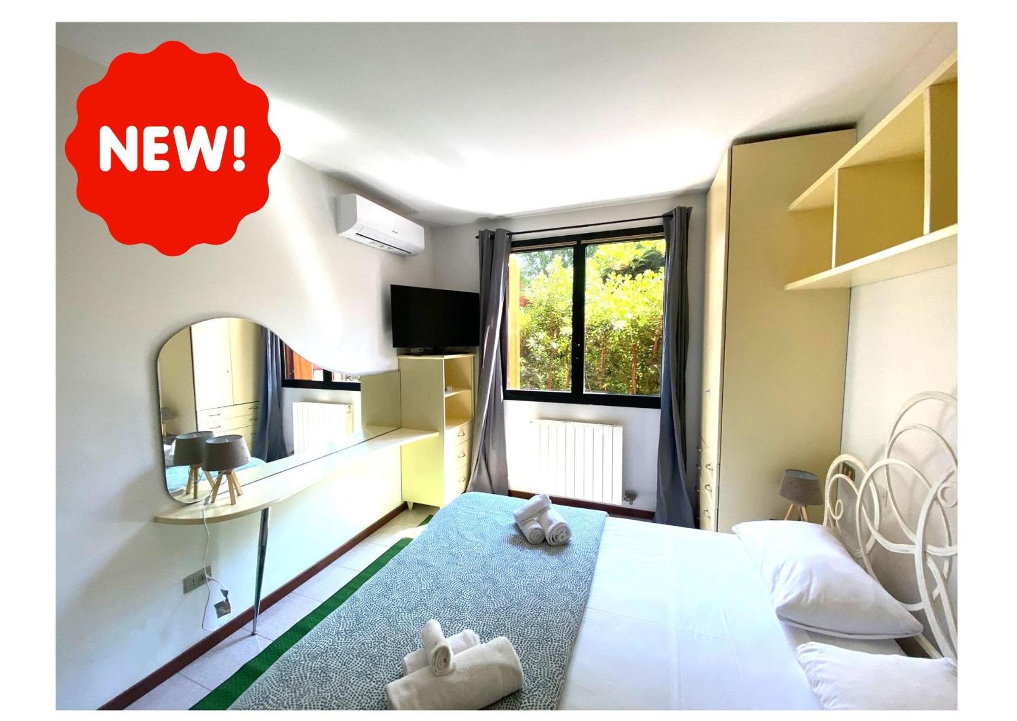 Desenzanoloft Official Partner Marriott Homes & Villas - Dolce Vita With Garden And Pools Desenzano del Garda Eksteriør bilde