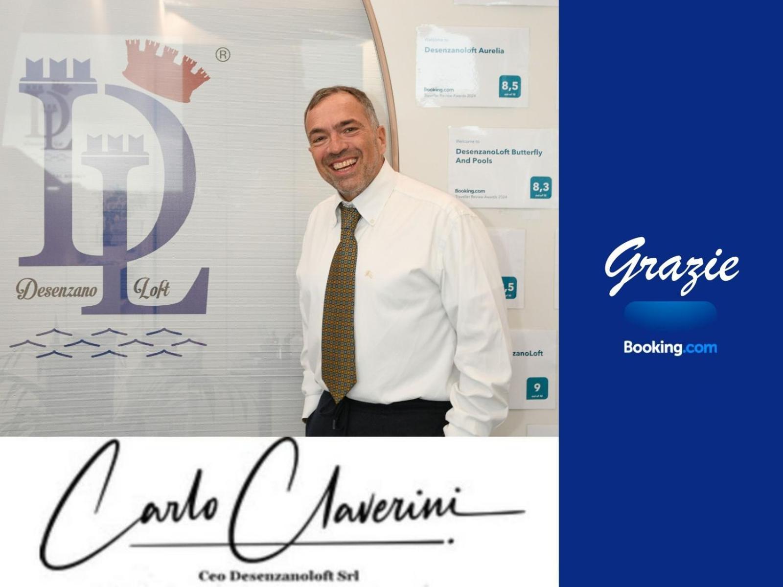 Desenzanoloft Official Partner Marriott Homes & Villas - Dolce Vita With Garden And Pools Desenzano del Garda Eksteriør bilde